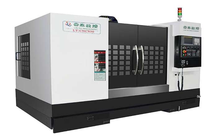 金溪回收立式加工中心